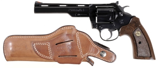 Colt Trooper Revolver 357 magnum