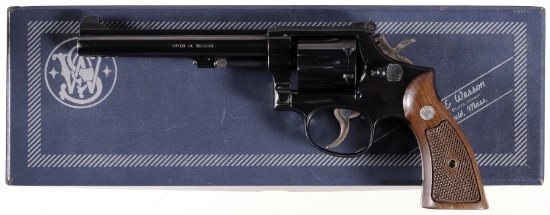 Smith & Wesson 16 Revolver 32 S&W Long