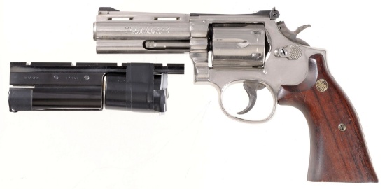 Smith & Wesson 19 Revolver 357 magnum