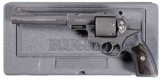 Ruger Super Redhawk Revolver 480 Ruger