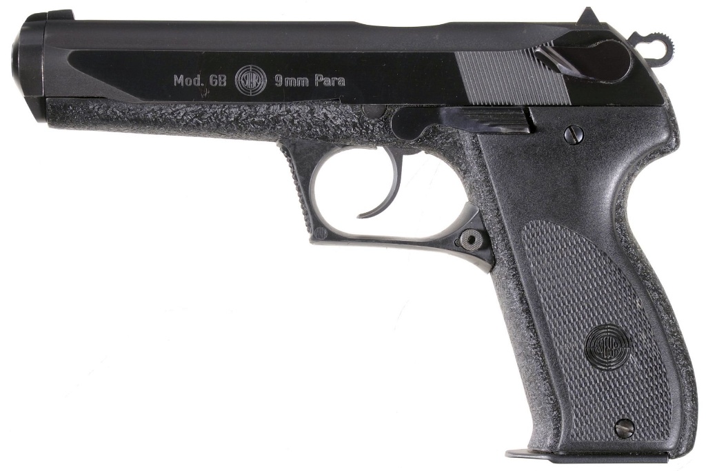 Steyr Gb Pistol 9 mm parabellum | Firearms & Military Artifacts Firearms  Pistols Semi-Automatic Pistols | Online Auctions | Proxibid