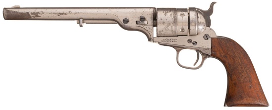 Colt Model 1860 Richards-Mason Conversion Revolver