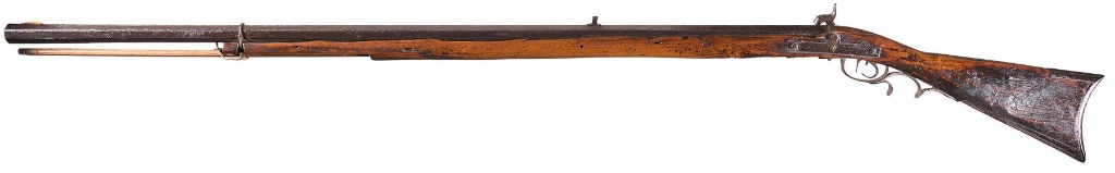 Mountain Man Rifle