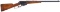 Winchester Model 1895 Lever Action Rifle with Factory Letter