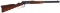 Very Fine Winchester Model 1892 Lever Action Saddle Ring Carbine