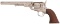 Colt Model 1851 Navy Cartridge Conversion Revolver
