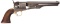 Rare and Desirable U.S. Colt Model 1861 Navy Percussion Revolver
