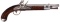 U.S. Springfield Model 1817 Flintlock Pistol