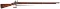 U.S. Springfield Model 1816 Type II Flintlock Musket Dated 1835