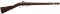 U.S. Hall Model 1836 Breech Loading Carbine with Sliding Bayonet