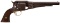 U.S. Civil War Remington Old Model Army Model Revolver