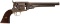 U.S. Navy Civil War Whitney Navy Revolver