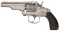 Engraved Hulbert & Co. Medium Frame Double Action Revolver