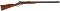Heavy Barrel Sharps Model 1874 Buffalo Rifle