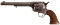 U.S. Colt Cavarly Model SAA Revolver, Kopec Letter