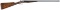 Howe/Arrieta 28 Gauge Side Lock Double Barrel Shotgun