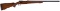 Pre-64 Winchester Model 70 Rifle in .257 Roberts