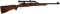 Pre-64 Winchester Model 70 Carbine in 22 Hornet, Scope