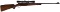 Pre-64 Winchester Model 70 Super Grade .220 Swift Rifle, Scope