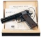 1917 Colt Government Model Pistol w/Belt Rig, Box