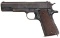 U.S. Union Switch & Signal Model 1911A1 Semi-Automatic Pistol