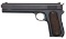 U.S. Navy Colt 1900 Sight Safety Pistol