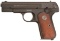 U.S. Model 1903 Pistol, Pentagon Shipped w/Letter, Box, Holster
