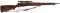 Remington Arms Inc - 1903 A4 Sniper Rifle