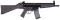 Vector Arms V53 SBR Class III/NFA, w/Ex. Mag