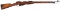 Experimental Tula 91/30 Mosin Nagant Rifle, Serial Number 