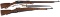 Two French Military Bolt Action Rifles