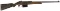 Late-War German VG1 Volksgewehr Bolt Action Rifle