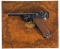 DWM Model 1923 Commercial Luger Semi-Automatic Pistol