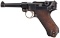 DWM 1916 Dated Military Luger Pistol