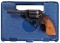 Colt Prototype Police Positive Special DA Revolver