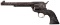 Meo Gonzalez Engraved Colt Single Action Army