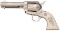 Colt Factory Engraving Sampler Single Action Army Revolver