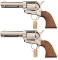 Two Consecutively Serial Numbered Colt Second Generation Single