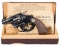 Colt Railway Mail Service Bankers Special Revolver w/Box