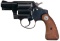Colt Model Room Inscribed Double Action Revolver
