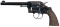 Colt Model 1889 Navy Double Action Revolver with Holster