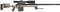 Lawton Machine/CHEYTAC M310R Bolt Action Sniper Rifle