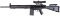 Heckler & Koch  - Sr9-Rifle