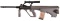 Desirable Steyr AUG/SA Semi-Automatic Rifle with Scope