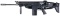 FNH USA FN SCAR 17S Semi-Automatic Carbine