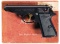 Walther PP .22 Semi-Automatic Pistol with Box