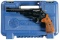 Factory Engraved Smith & Wesson Model 27-9 75th Anniversary