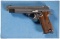 SIG Model P210-6 Semi-Automatic Pistol with Box