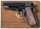 Colt Lightweight Commander Semi-Automatic Pistol in 9mm Luger