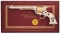 1 of 250 Engraved Buffalo Bill Commemorative Colt SAA
